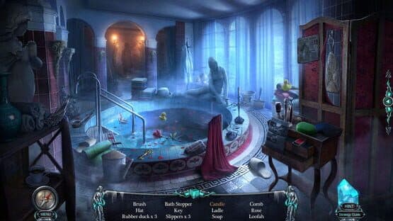 Haunted Hotel: Lost Dreams — screenshot 3