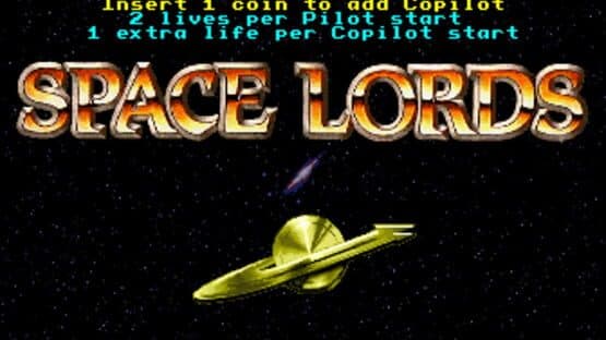 Space Lords — screenshot 1