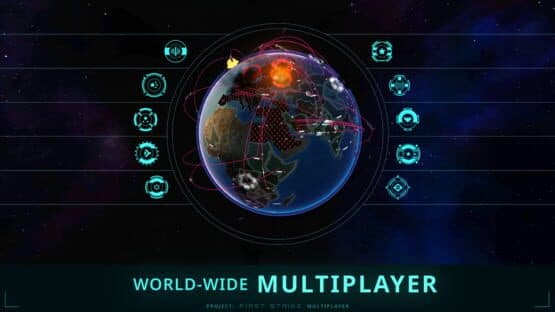 First Strike — screenshot 2
