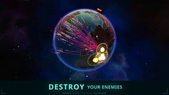 First Strike — screenshot 3