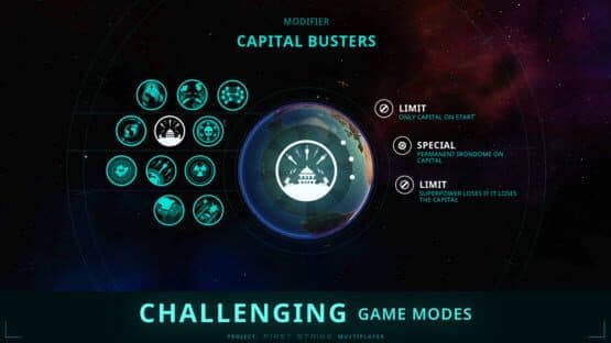 First Strike — screenshot 5
