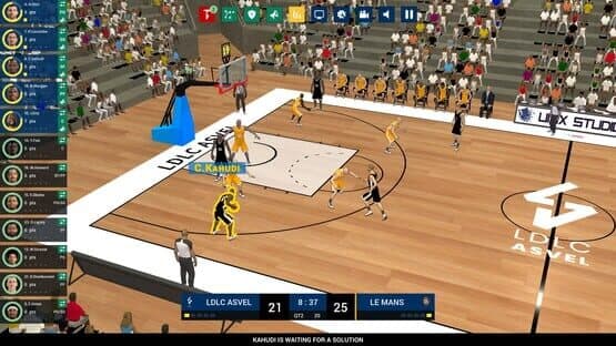 Pro Basketball Manager 2022 — screenshot 3