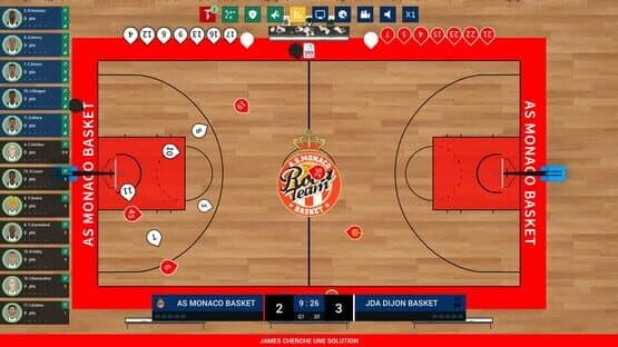 Pro Basketball Manager 2022 — screenshot 4