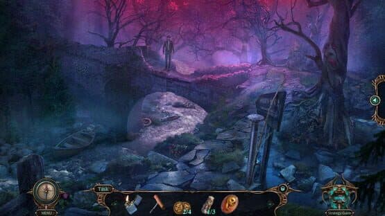 Haunted Hotel: Beyond the Page — screenshot 1