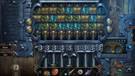 Haunted Hotel: Beyond the Page — screenshot 3