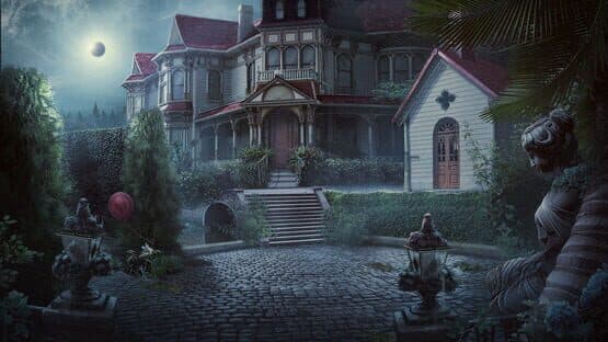Haunted Hotel: A Past Redeemed — screenshot 1