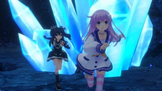 Neptunia: Sisters vs. Sisters — screenshot 2