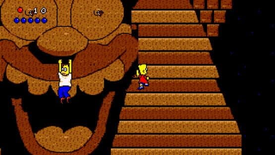 The Simpsons: Bart vs. the World — screenshot 4