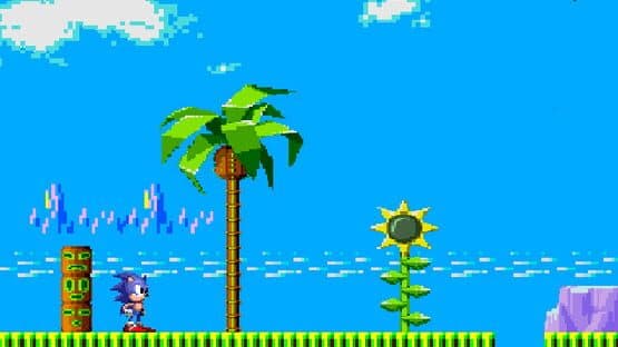 Sonic Unfair — screenshot 1