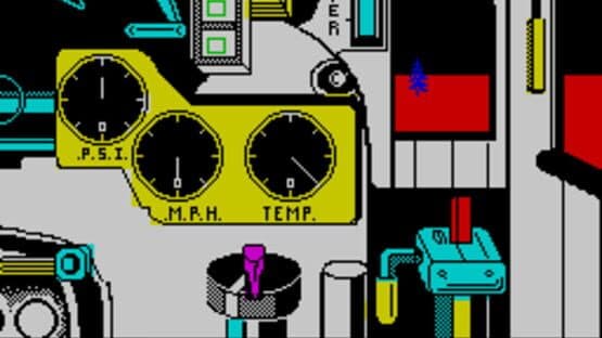 The Train: Escape to Normandy — screenshot 1