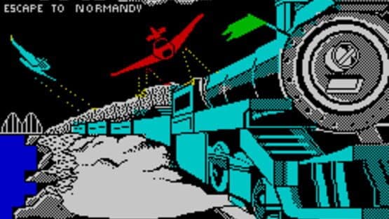 The Train: Escape to Normandy — screenshot 3