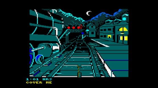 The Train: Escape to Normandy — screenshot 5