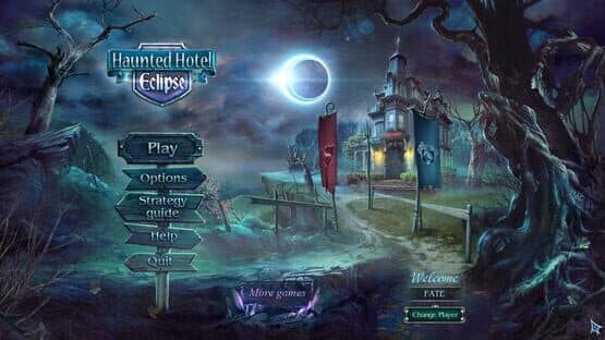 Haunted Hotel: Eclipse — screenshot 1