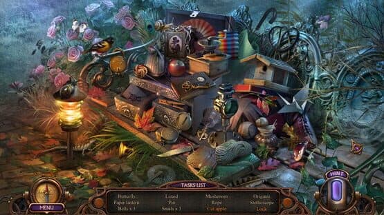 Haunted Hotel: Ancient Bane — screenshot 3