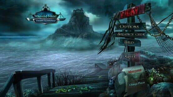 Haunted Hotel: Death Sentence - Collector's Edition — screenshot 3