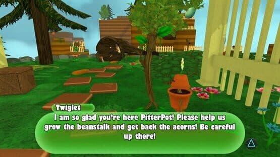 PitterPot — screenshot 1