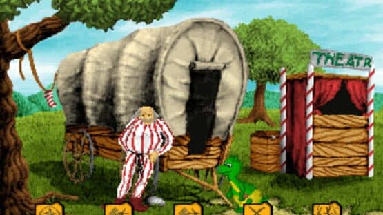 Dragon History — screenshot 1