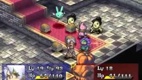 Eternal Eyes — screenshot 1