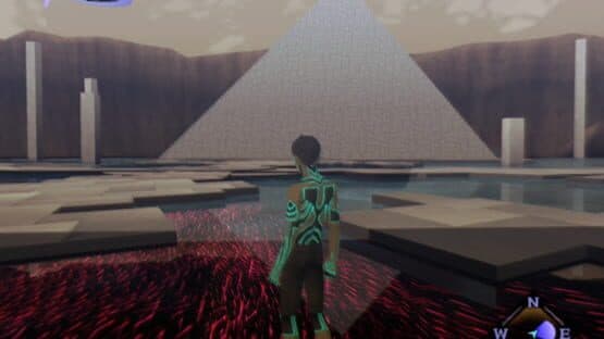 Shin Megami Tensei: Nocturne — screenshot 1