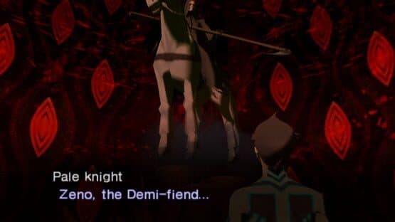 Shin Megami Tensei: Nocturne — screenshot 3