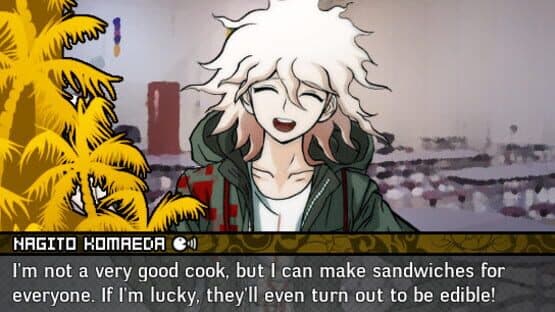 Danganronpa Forge:Re — screenshot 5