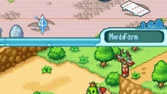 Digimon World DS — screenshot 3
