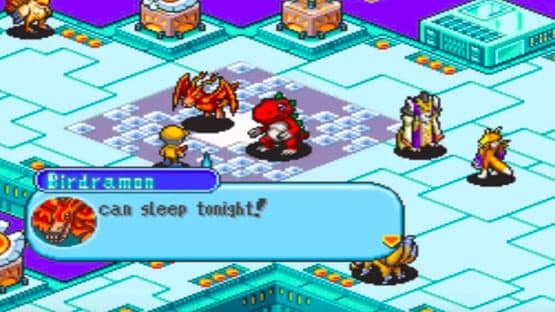 Digimon World DS — screenshot 4