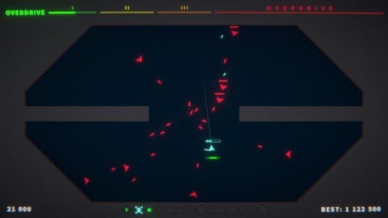 // Overdrive — screenshot 1