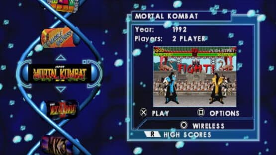 Midway Arcade Treasures: Extended Play — screenshot 1