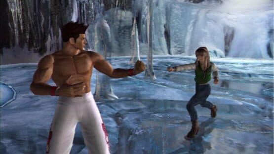 Dead or Alive 3++ — screenshot 1