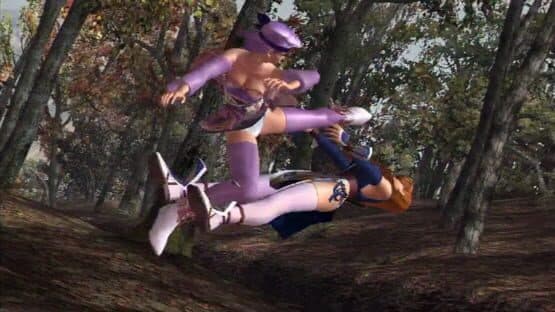 Dead or Alive 3++ — screenshot 3