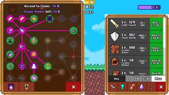 Idle Slayer — screenshot 2