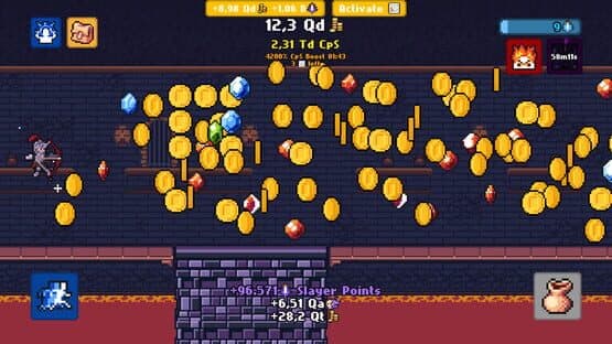 Idle Slayer — screenshot 5