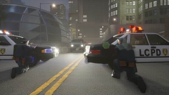 Grand Theft Auto: The Trilogy - The Definitive Edition — screenshot 3