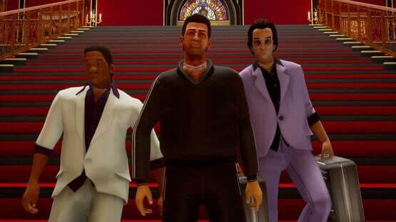 Grand Theft Auto: The Trilogy - The Definitive Edition — screenshot 4