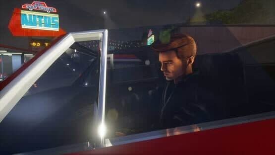 Grand Theft Auto: The Trilogy - The Definitive Edition — screenshot 6