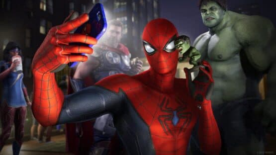 Marvel's Avengers: Spider-Man - With Great Power — screenshot 5