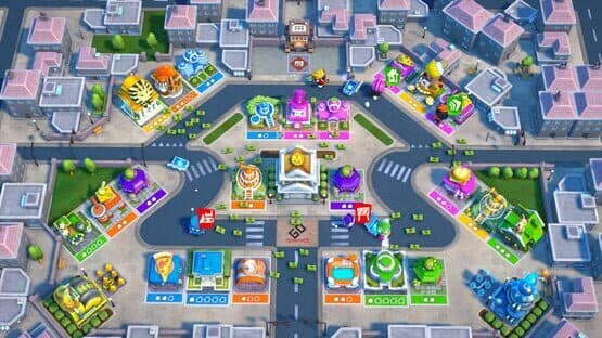 Monopoly and Monopoly Madness — screenshot 3