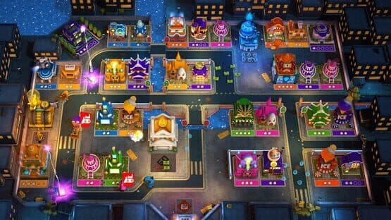 Monopoly Plus and Monopoly Madness — screenshot 2