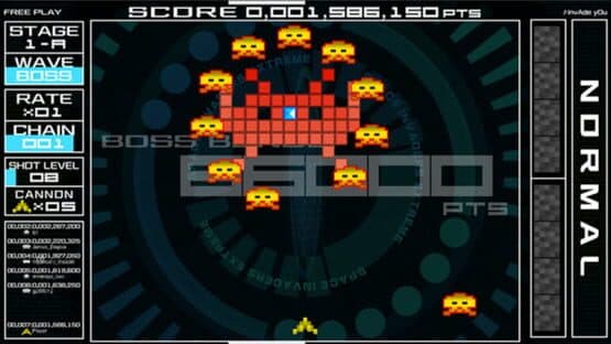 Space Invaders Forever: Special Edition — screenshot 2