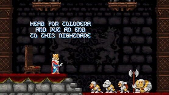 Maldita Castilla EX: Collector's Edition — screenshot 2