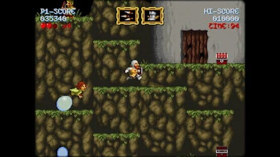 Maldita Castilla EX: Collector's Edition — screenshot 4