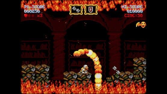 Maldita Castilla EX: Collector's Edition — screenshot 5