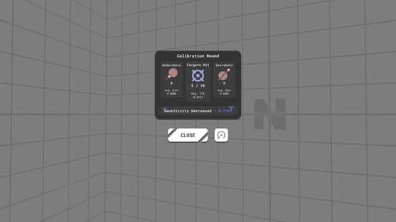 Simple FPS Aim Trainer — screenshot 4