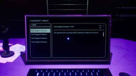 Moira — screenshot 2
