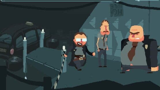 Murdercide 2017 — screenshot 2