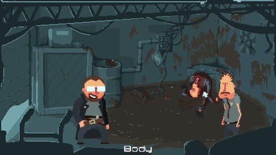 Murdercide 2017 — screenshot 3