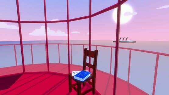 A Bright Light in the Middle of the Ocean — screenshot 1
