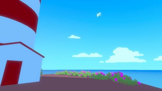 A Bright Light in the Middle of the Ocean — screenshot 2
