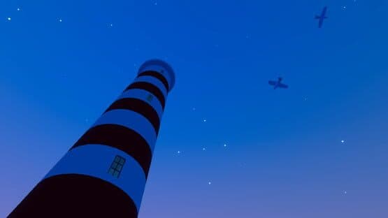 A Bright Light in the Middle of the Ocean — screenshot 4
